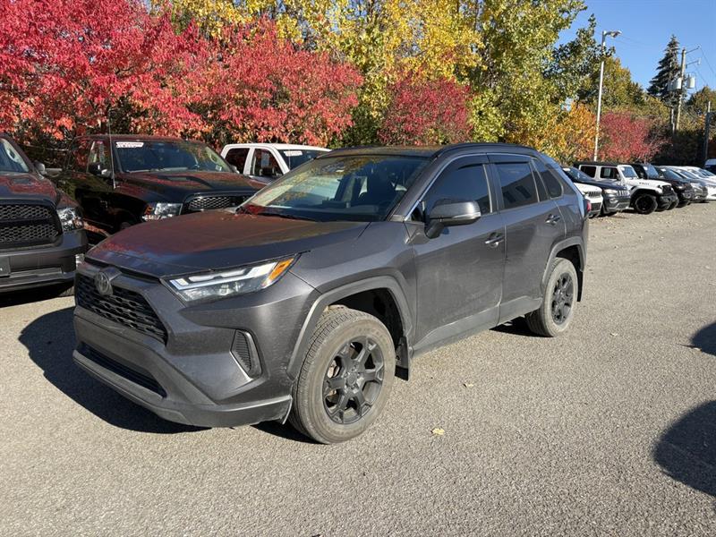 toyota RAV4 2022