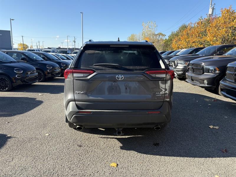 toyota RAV4 2022 - 5