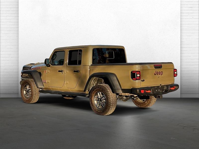 jeep Gladiator 2025 - 3