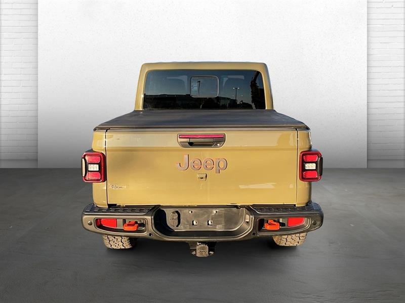 jeep Gladiator 2025 - 4
