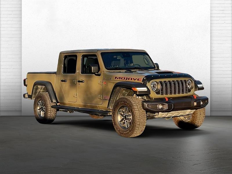 jeep Gladiator 2025 - 6