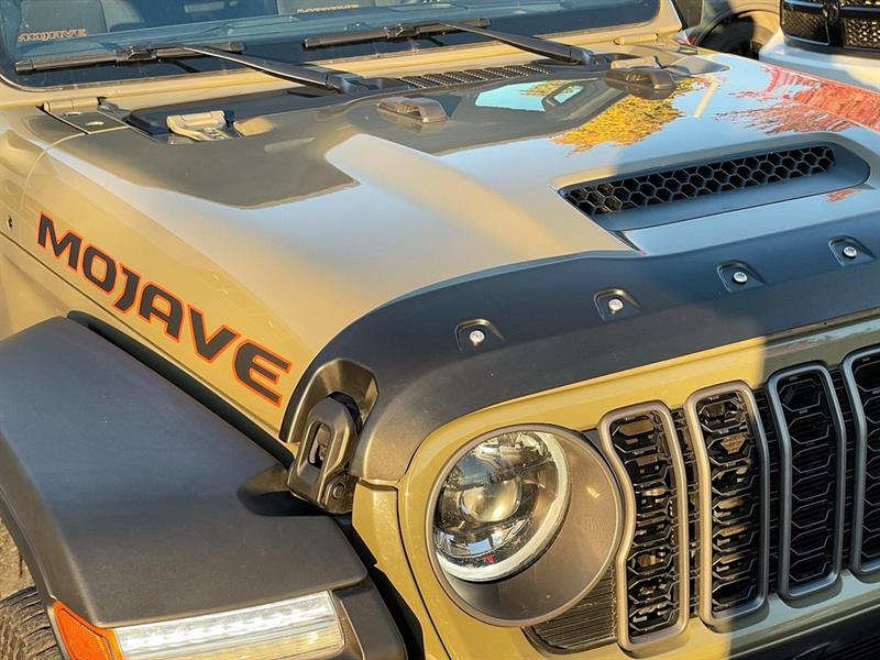 jeep Gladiator 2025 - 8