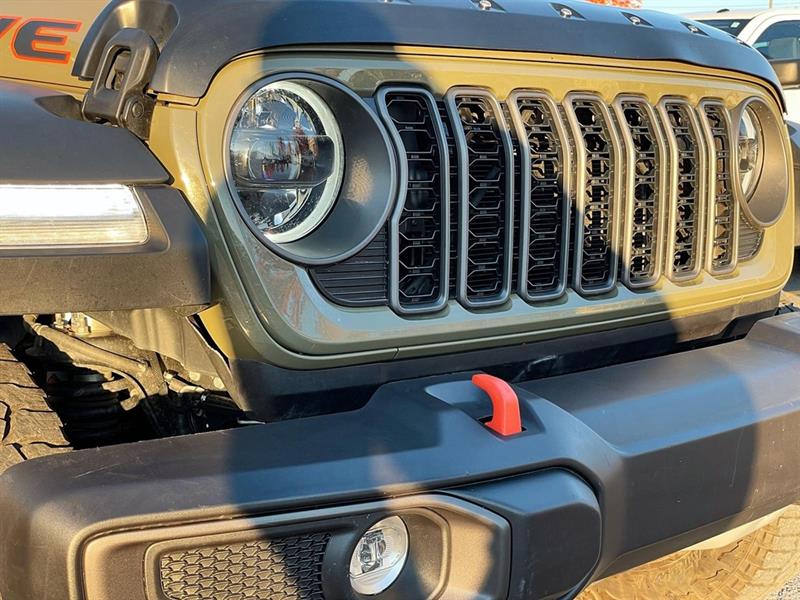 jeep Gladiator 2025 - 9