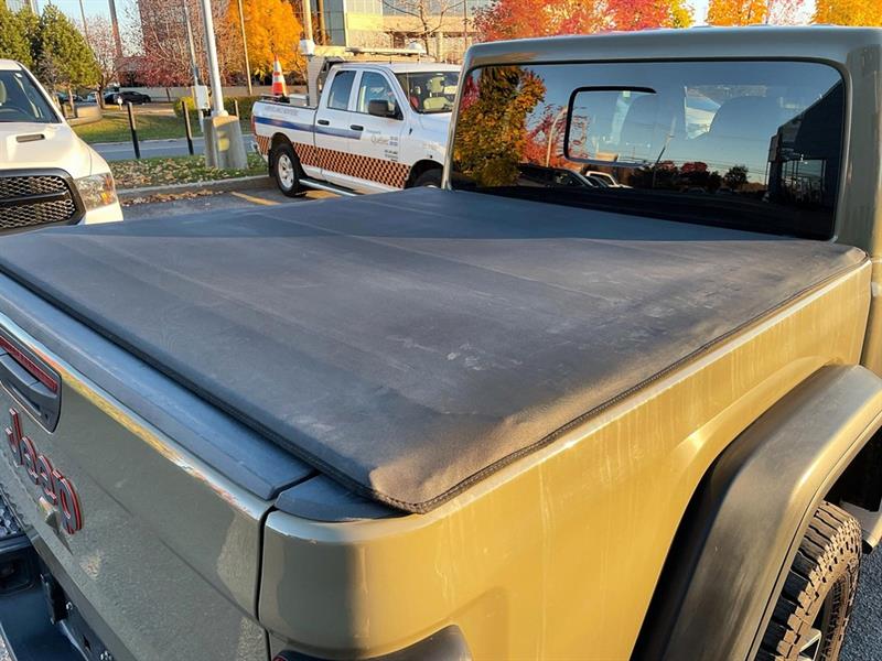 jeep Gladiator 2025 - 10