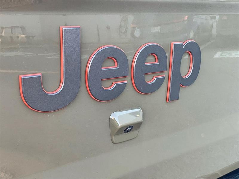 jeep Gladiator 2025 - 11