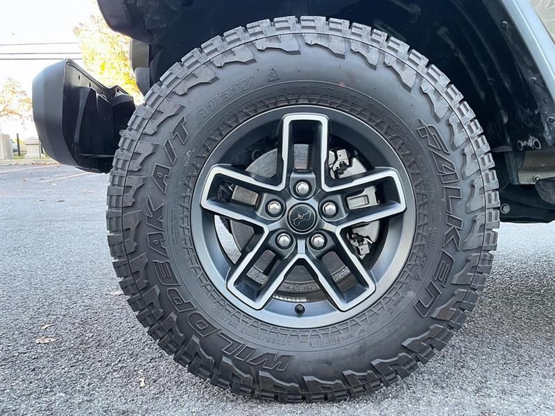 jeep Gladiator 2025 - 14