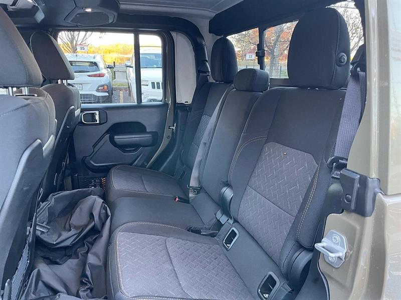 jeep Gladiator 2025 - 16