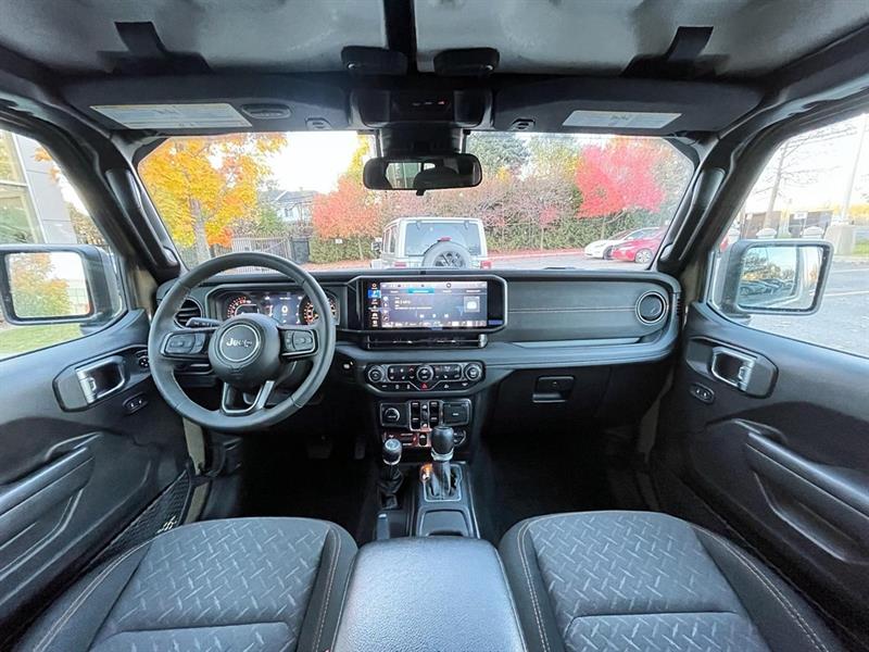 jeep Gladiator 2025 - 17