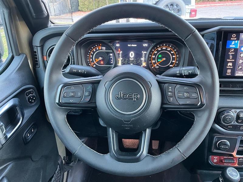 jeep Gladiator 2025 - 19