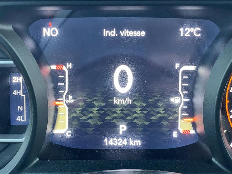 jeep Gladiator 2025 - 23