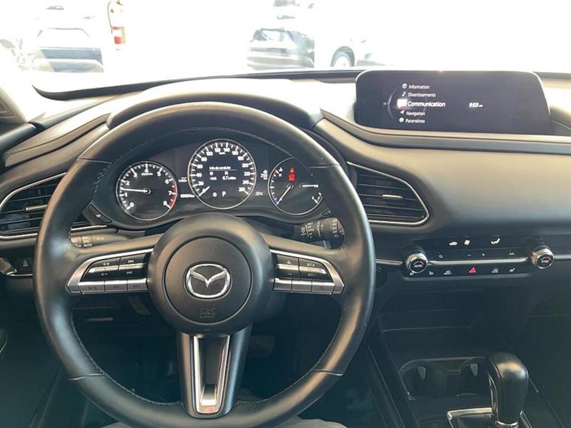 mazda CX-30 2023 - 9