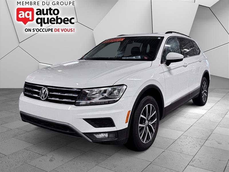 volkswagen Tiguan 2019
