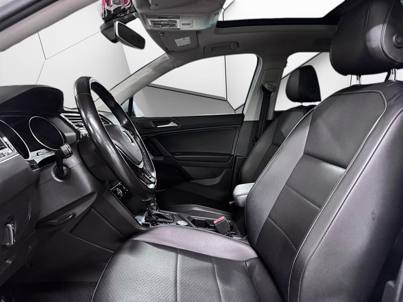 volkswagen Tiguan 2019 - 2