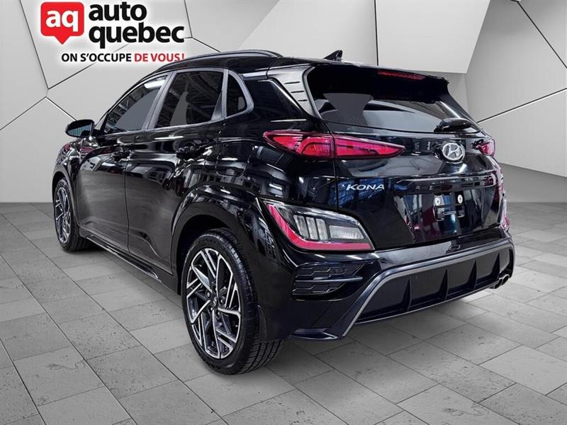 hyundai Kona 2022 - 13