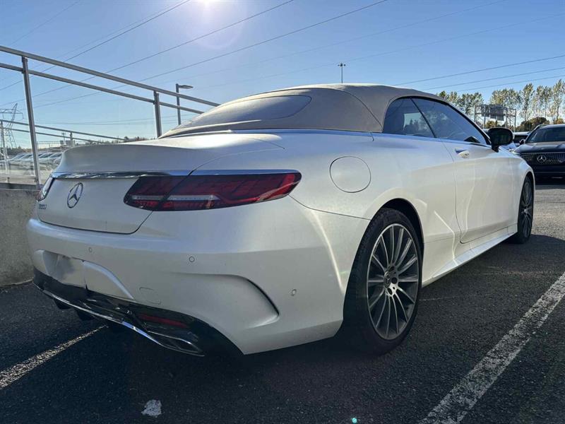 mercedes-benz S-Class 2018 - 4