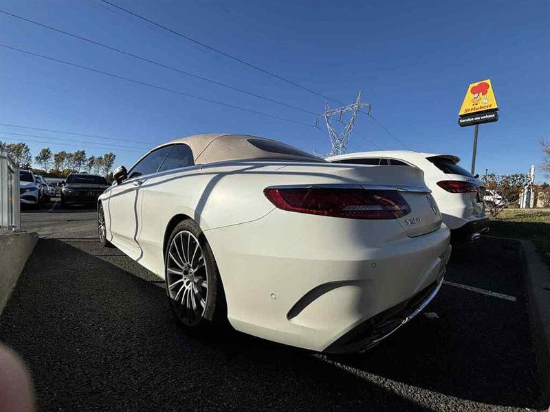 mercedes-benz S-Class 2018 - 6