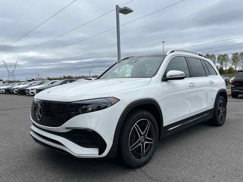 mercedes-benz EQB 2025