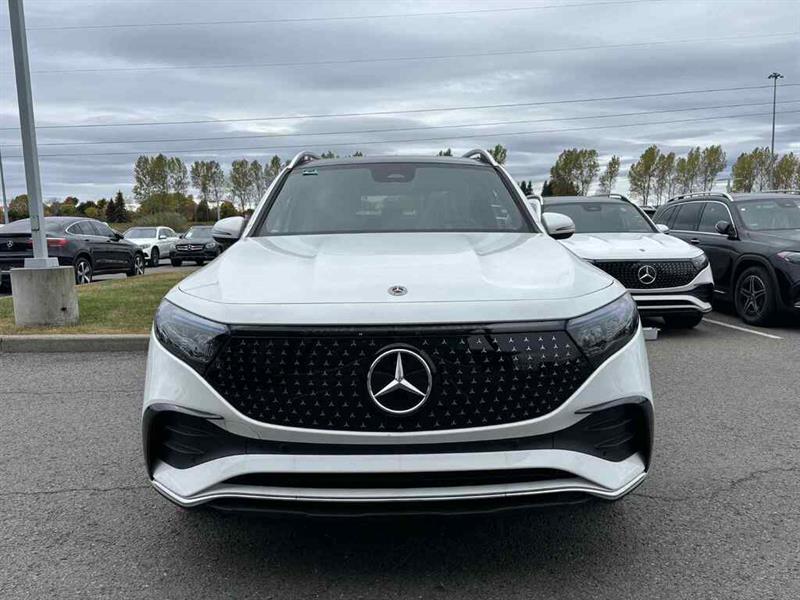 mercedes-benz EQB 2025 - 2