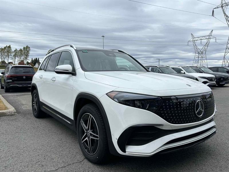 mercedes-benz EQB 2025 - 3