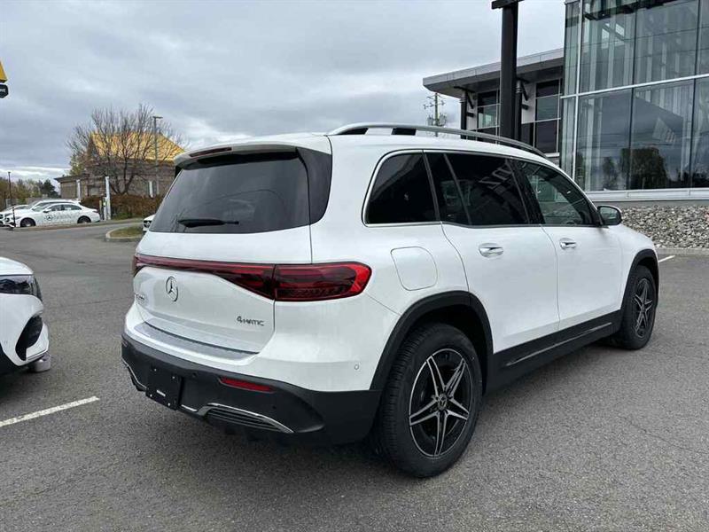 mercedes-benz EQB 2025 - 5