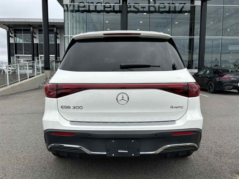 mercedes-benz EQB 2025 - 6