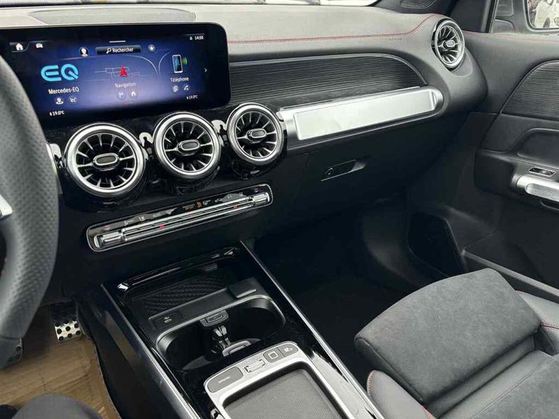 mercedes-benz EQB 2025 - 8