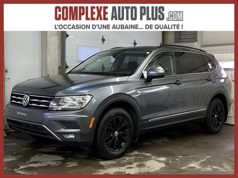 volkswagen Tiguan 2021