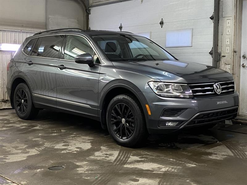 volkswagen Tiguan 2021 - 9