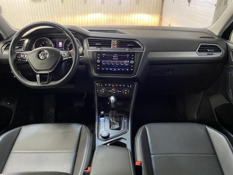 volkswagen Tiguan 2021 - 21