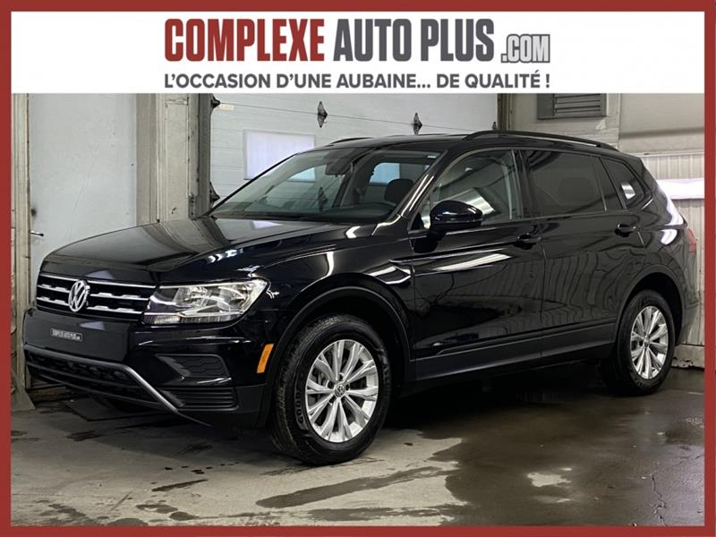 volkswagen Tiguan 2021