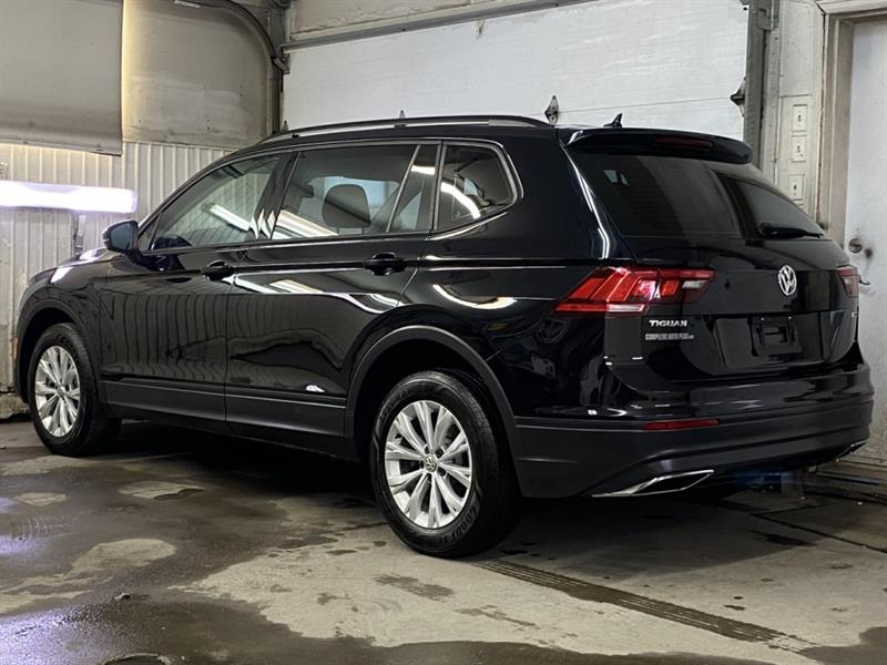 volkswagen Tiguan 2021 - 5