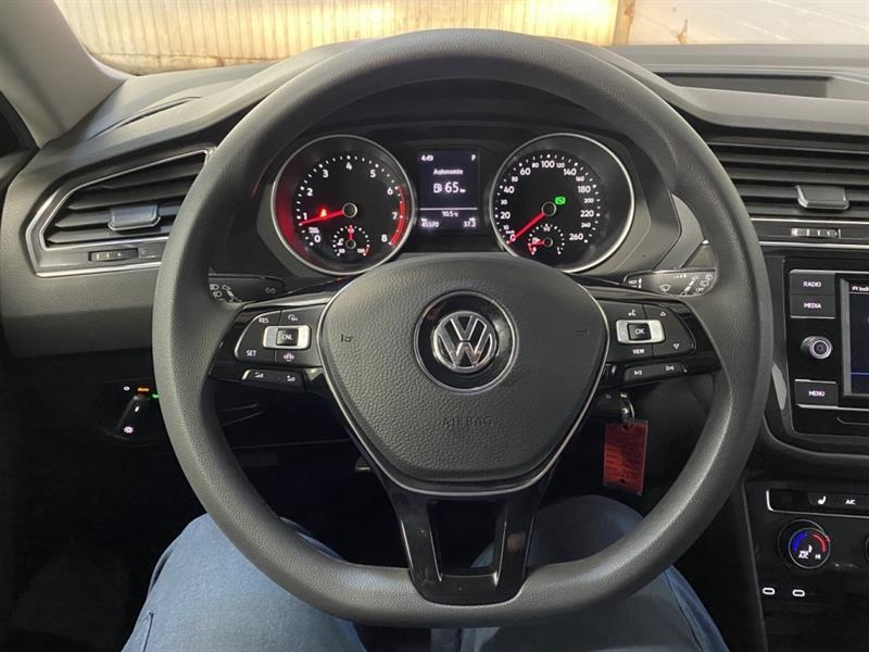 volkswagen Tiguan 2021 - 23