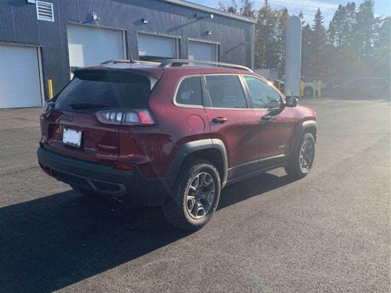 jeep Cherokee 2020 - 4