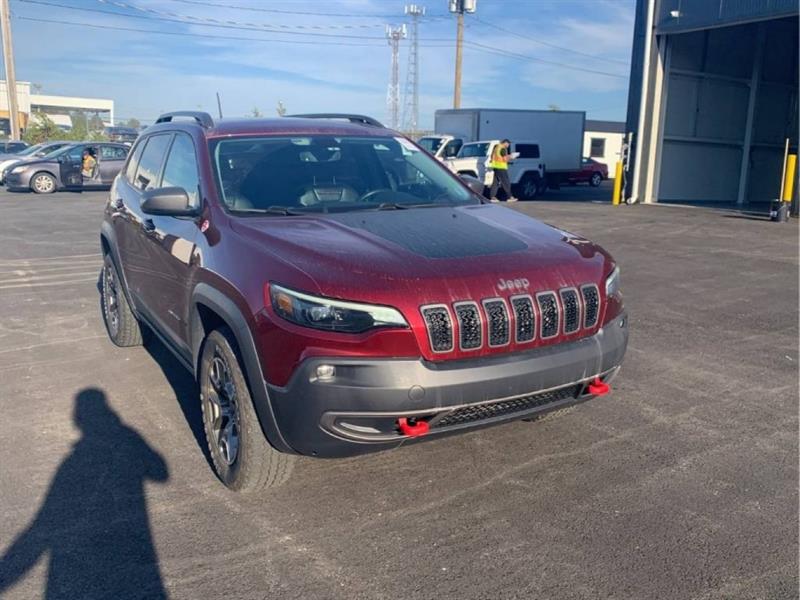 jeep Cherokee 2020 - 5