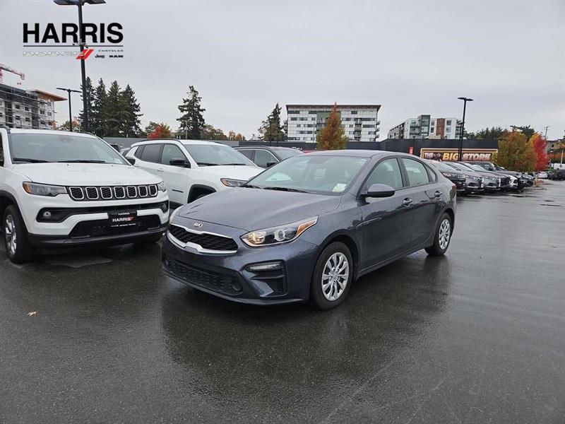 kia Forte 2021