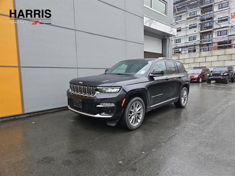 jeep Grand Cherokee 2023