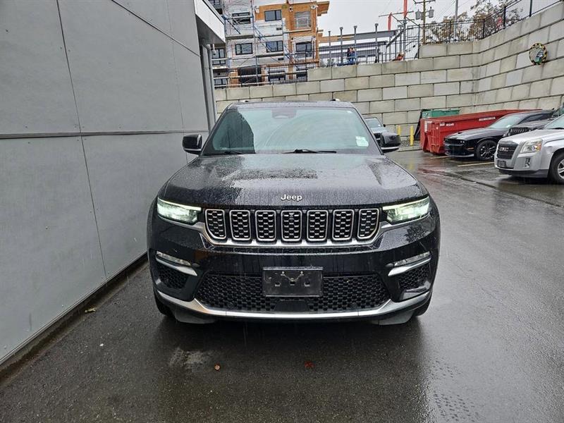 jeep Grand Cherokee 2023 - 2