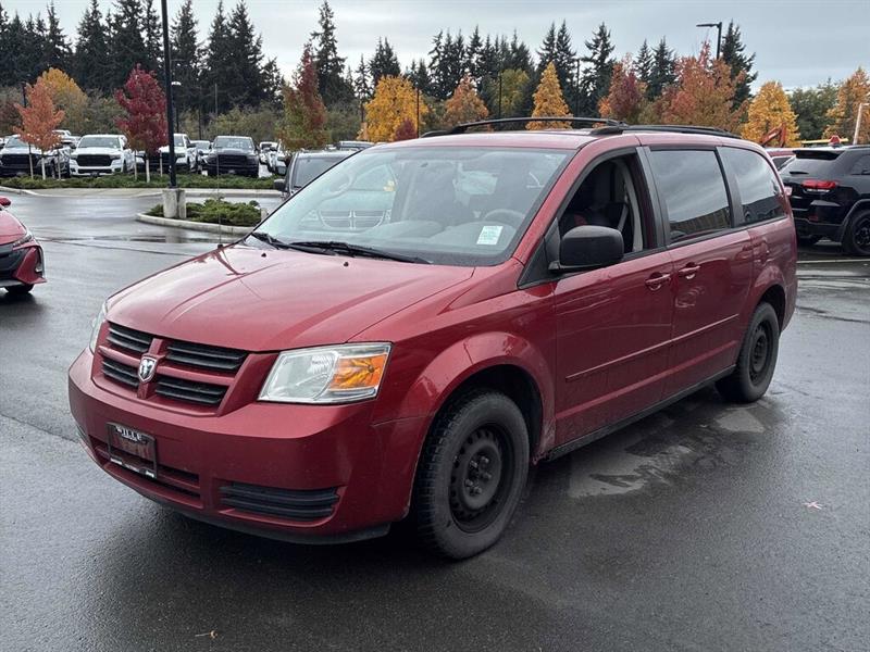 dodge Grand Caravan 2008 - 2