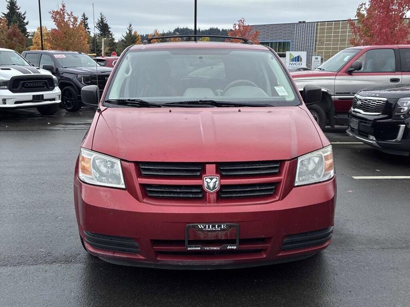 dodge Grand Caravan 2008 - 3