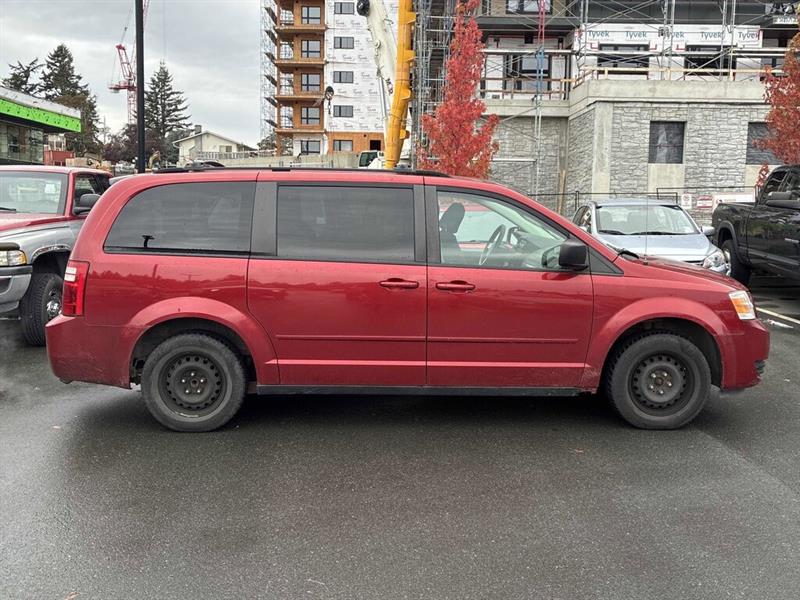 dodge Grand Caravan 2008 - 4