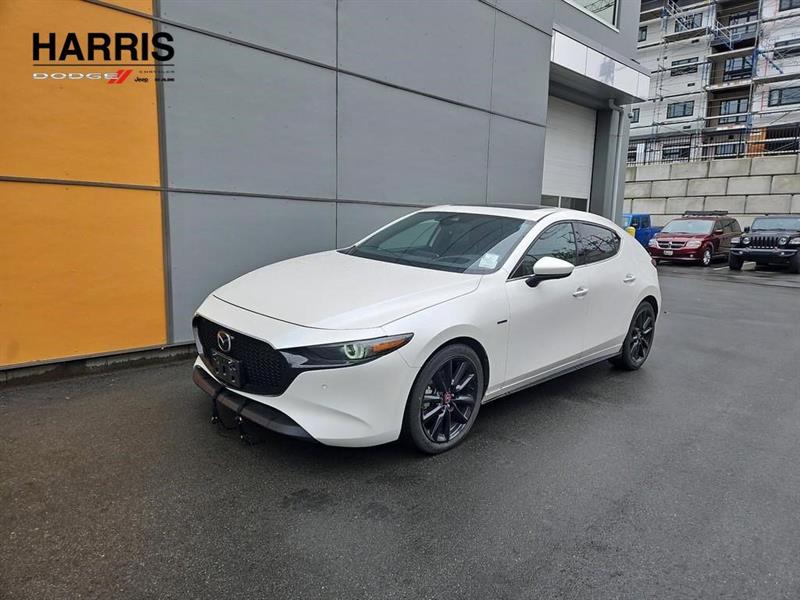 mazda Mazda3 Sport 2021