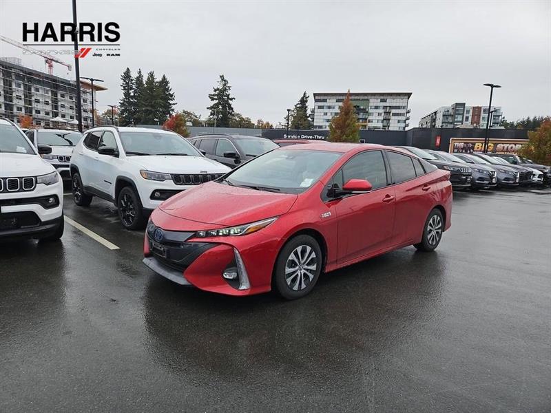 toyota Prius Prime 2020