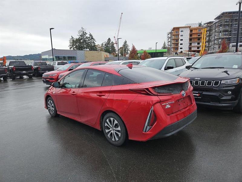 toyota Prius Prime 2020 - 4