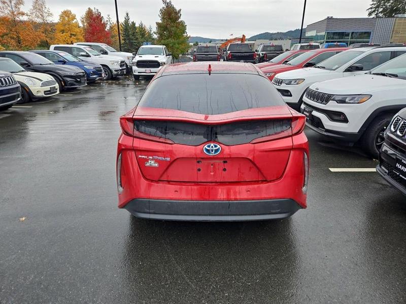 toyota Prius Prime 2020 - 5