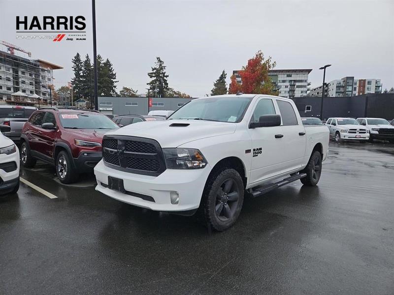ram 1500 Classic 2019