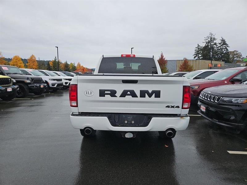 ram 1500 Classic 2019 - 5