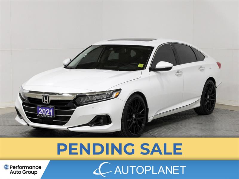 honda Accord Sedan 2021