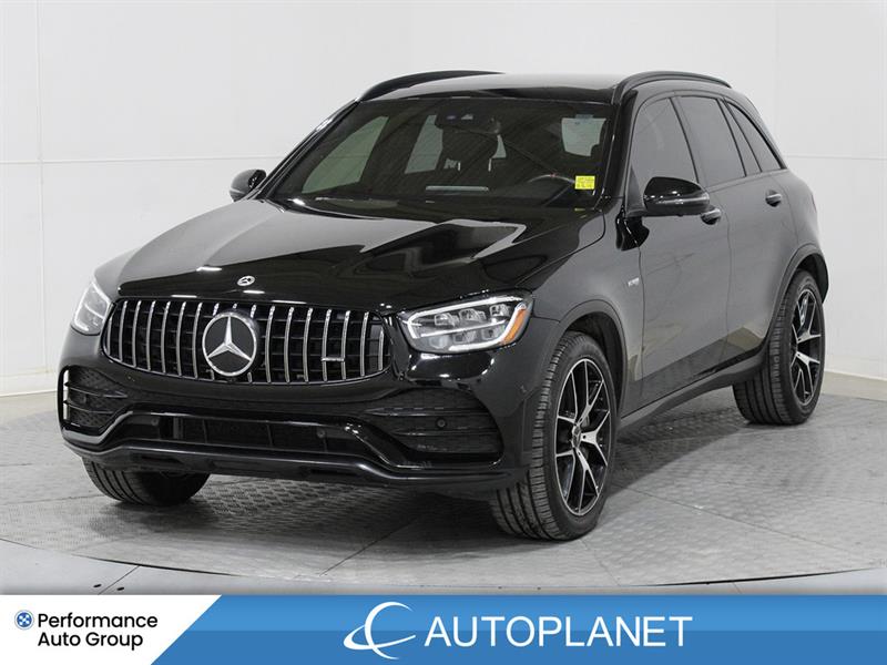 mercedes-benz AMG GLC 43 2022
