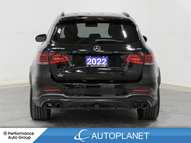 mercedes-benz AMG GLC 43 2022 - 7