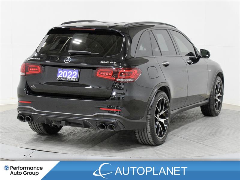 mercedes-benz AMG GLC 43 2022 - 8